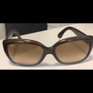 Sunglasses Ray Ban Women’s Jackie oh 4101